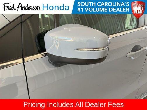 Sonic Gray Pearl 2026 Honda Odyssey Touring