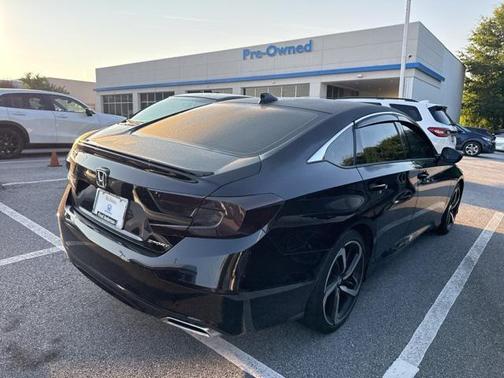 2020 Honda Accord Sport 1.5T