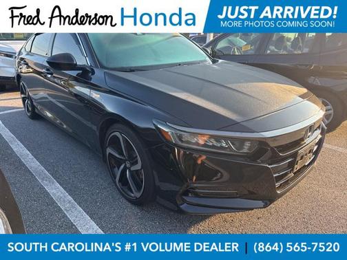 2020 Honda Accord Sport 1.5T