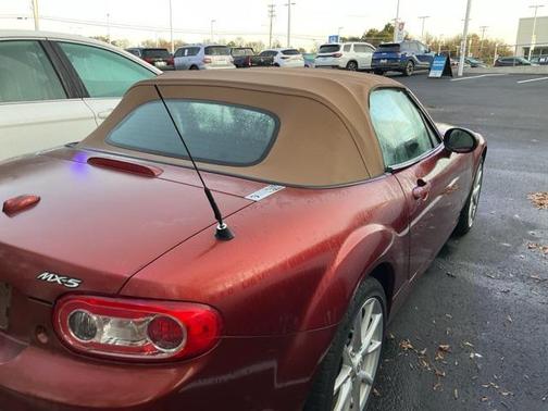 2011 Mazda MX-5 Miata Grand Touring