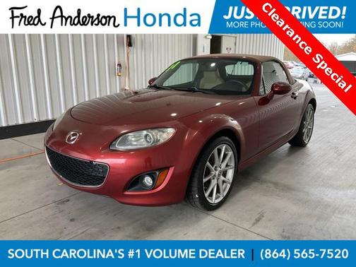 2011 Mazda MX-5 Miata Grand Touring