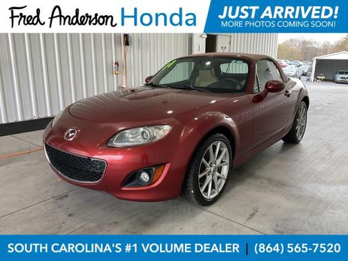 2011 Mazda MX-5 Miata Grand Touring