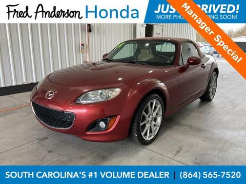 2011 Mazda MX-5 Miata Grand Touring