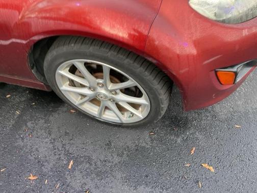 2011 Mazda MX-5 Miata Grand Touring