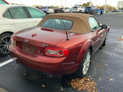 2011 Mazda MX-5 Miata Grand Touring