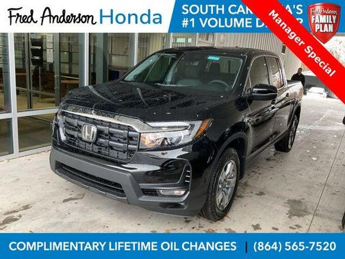 2026 Honda Ridgeline RTL