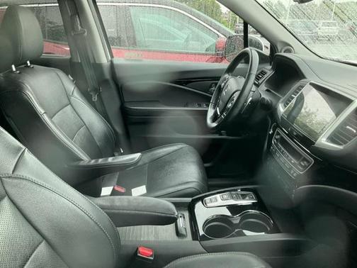 2018 Honda Pilot Elite