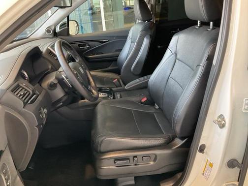 2018 Honda Pilot Elite