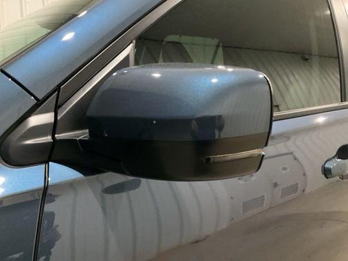 Smoke Blue Pearl 2026 Honda Pilot EX-L