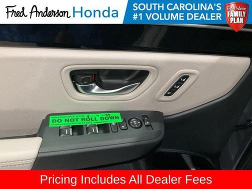 Smoke Blue Pearl 2026 Honda Pilot EX-L