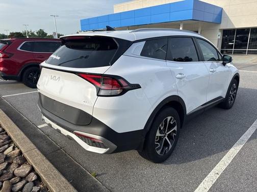 2024 Kia Sportage EX
