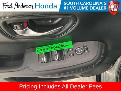 Ge 2027 Honda HR-V EX-L