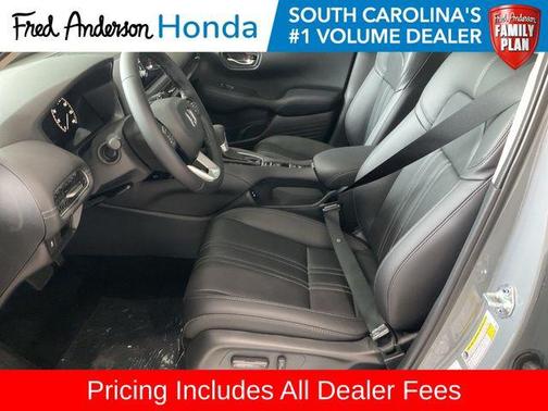 Ge 2027 Honda HR-V EX-L