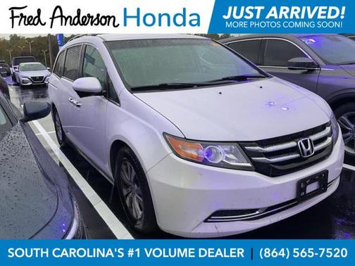 2016 Honda Odyssey SE