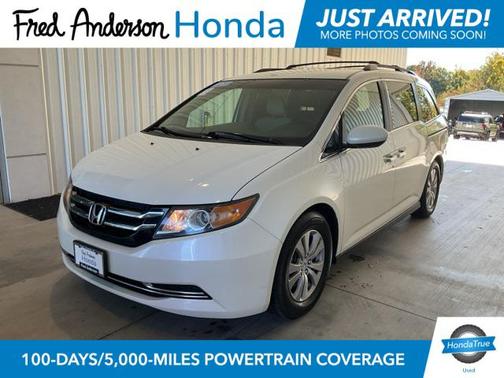 2016 Honda Odyssey SE