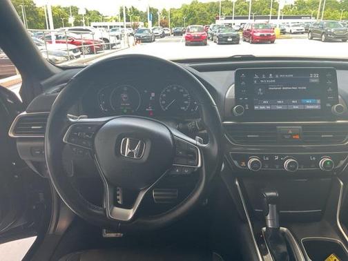 2021 Honda Accord Sport 1.5T