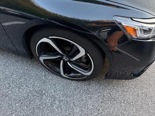 2021 Honda Accord Sport 1.5T