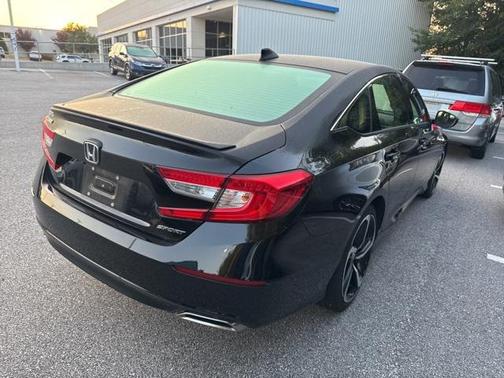2021 Honda Accord Sport 1.5T
