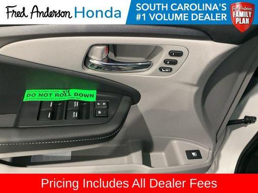 Platinum White Pearl 2026 Honda Ridgeline RTL