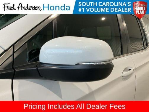 Platinum White Pearl 2026 Honda Ridgeline RTL