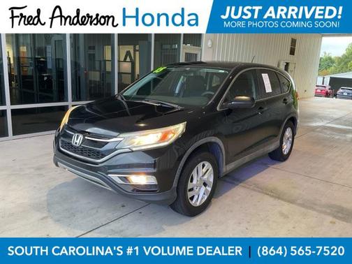 2015 Honda CR-V EX