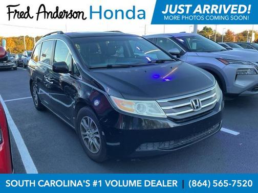 2011 Honda Odyssey EX-L