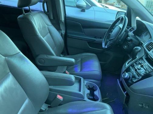 2011 Honda Odyssey EX-L