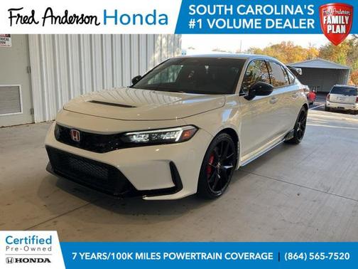 2025 Honda Civic Type R Base