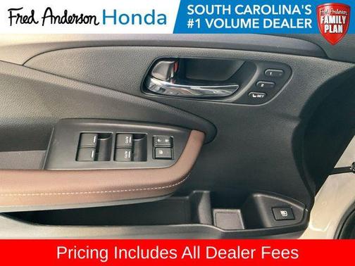 Platinum White Pearl 2026 Honda Ridgeline RTL