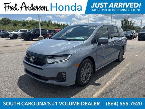 2025 Honda Odyssey Touring