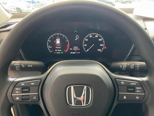 2026 Honda CR-V LX 2WD