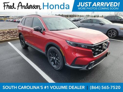 2023 Honda CR-V Hybrid Sport FWD