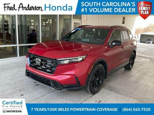 2023 Honda CR-V Hybrid Sport FWD