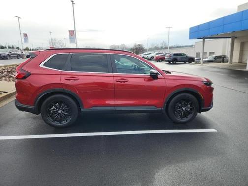 2023 Honda CR-V Hybrid Sport FWD