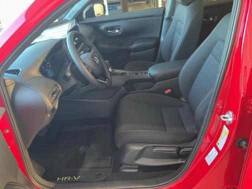 2026 Honda HR-V 2WD Sport