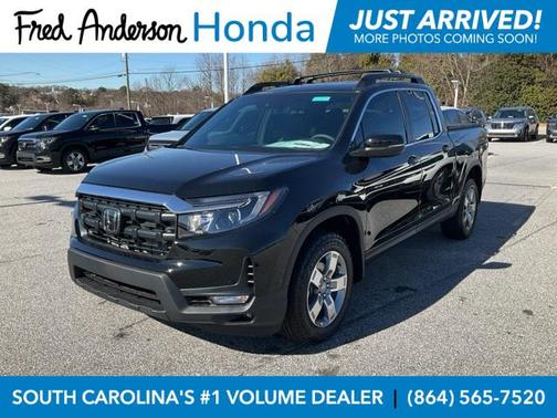 2025 Honda Ridgeline RTL