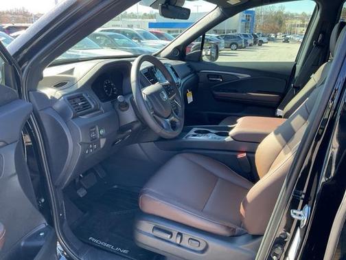 2025 Honda Ridgeline RTL