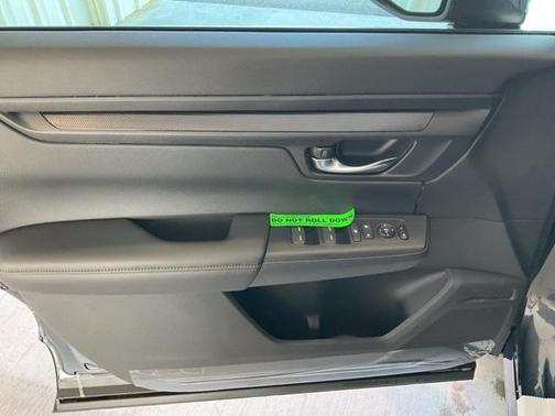 2026 Honda CR-V LX 2WD