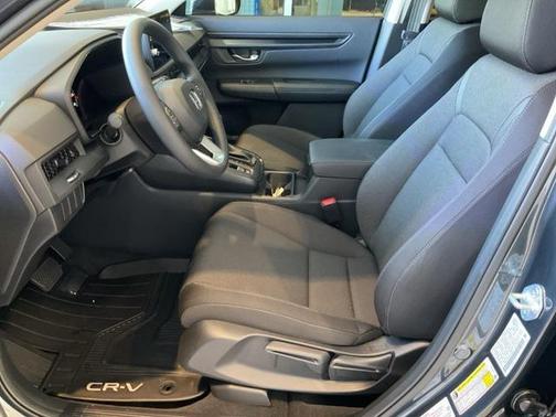 2026 Honda CR-V LX 2WD