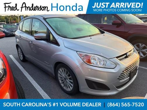 2013 Ford C-Max Hybrid SE