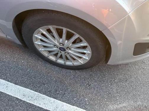 2013 Ford C-Max Hybrid SE