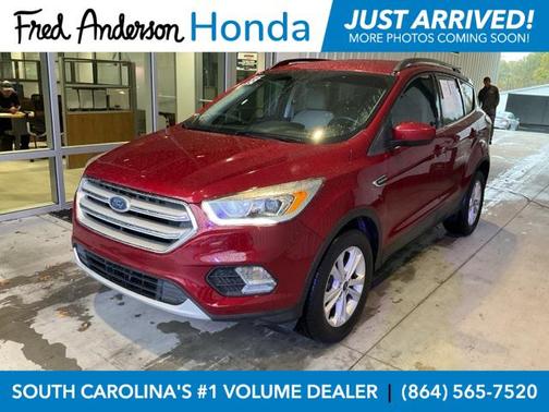 2018 Ford Escape SEL