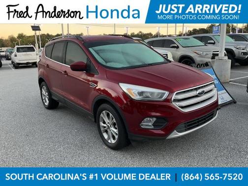 2018 Ford Escape SEL