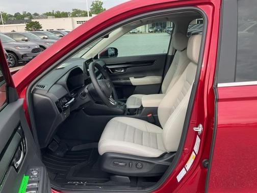 2025 Honda CR-V EX-L 2WD