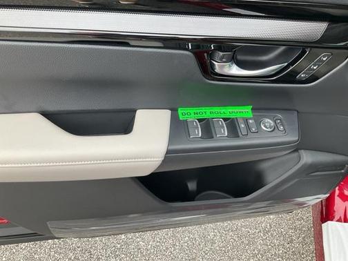 2025 Honda CR-V EX-L 2WD
