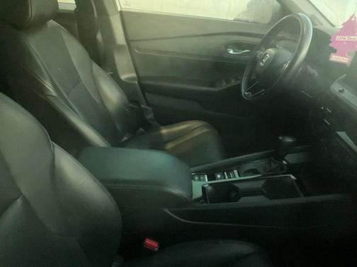 Platinum White Pearl 2024 Honda Accord Hybrid Sport-L