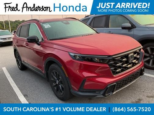 2024 Honda CR-V Hybrid Sport-L