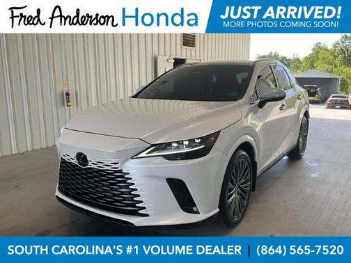 2024 Lexus RX 350 Luxury