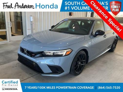 2023 Honda Civic Si Base