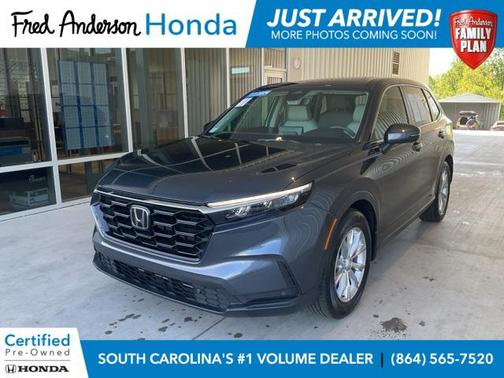 2024 Honda CR-V EX-L 2WD